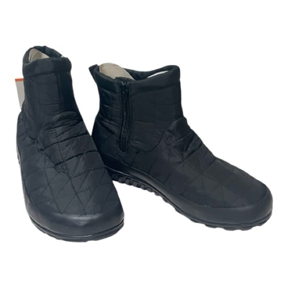 BOGS Black Snowday II Short Black Boot size 7 - Picture 3 of 10